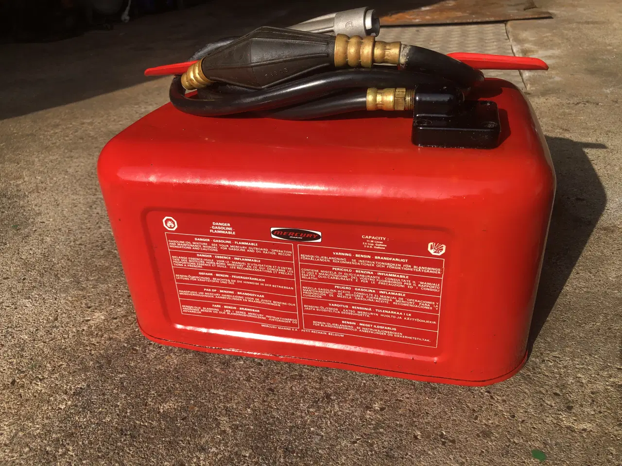 Billede 5 - Mercury 7,5 hp ubrugt fra 1977