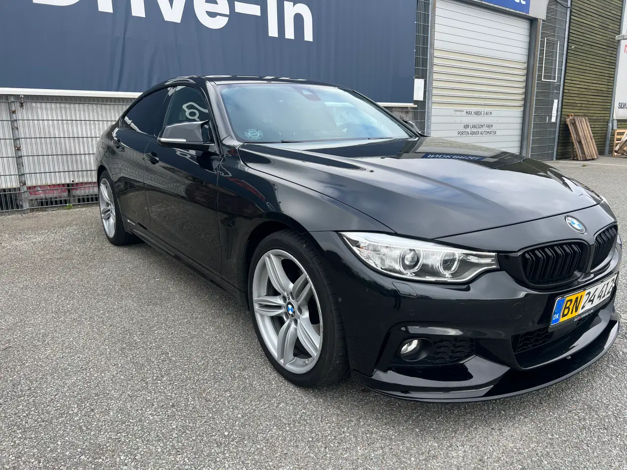 Billede 3 - BMW F36 420D M-Sport Xdrive 