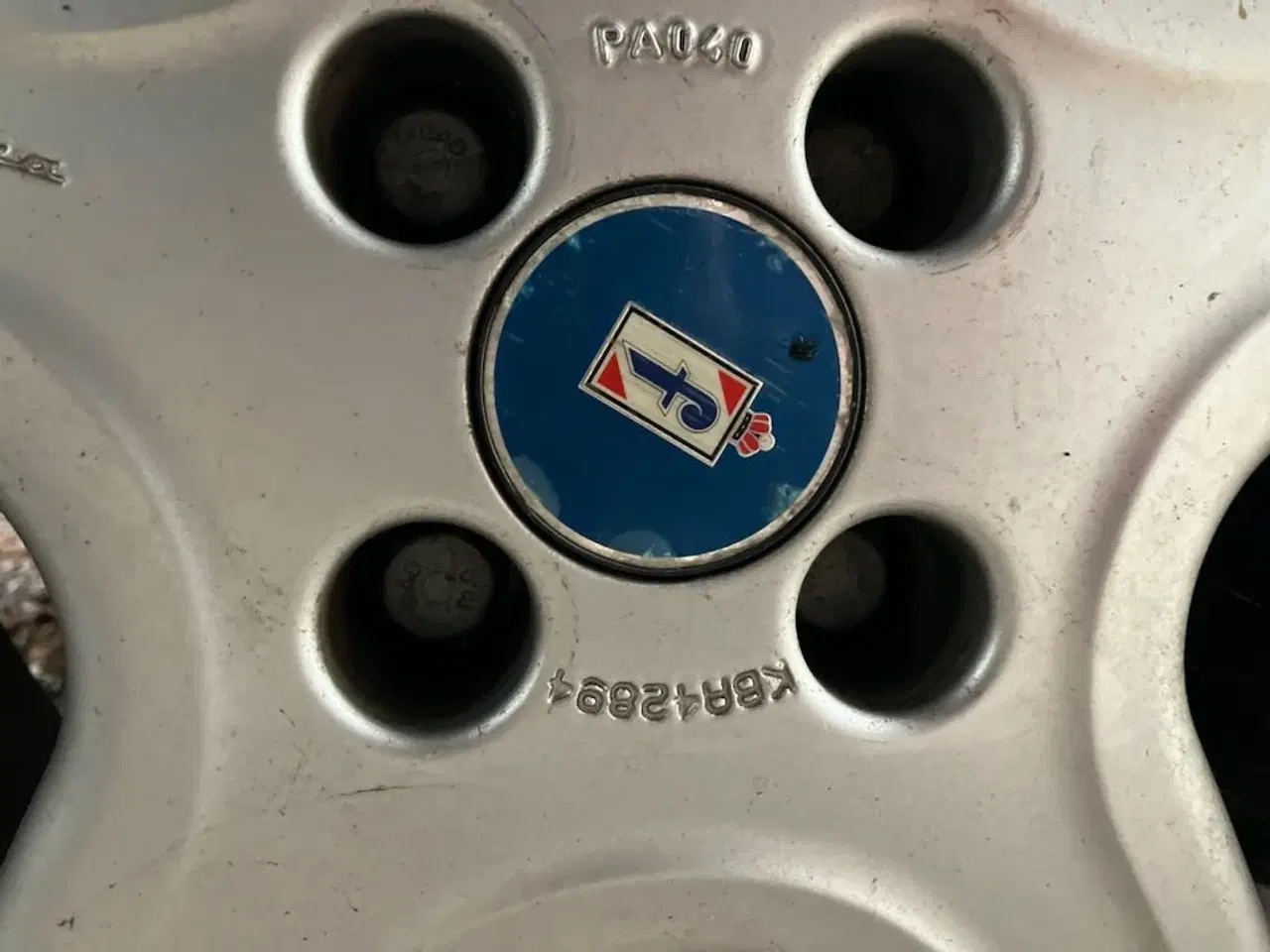 Billede 3 - BBS org 15”