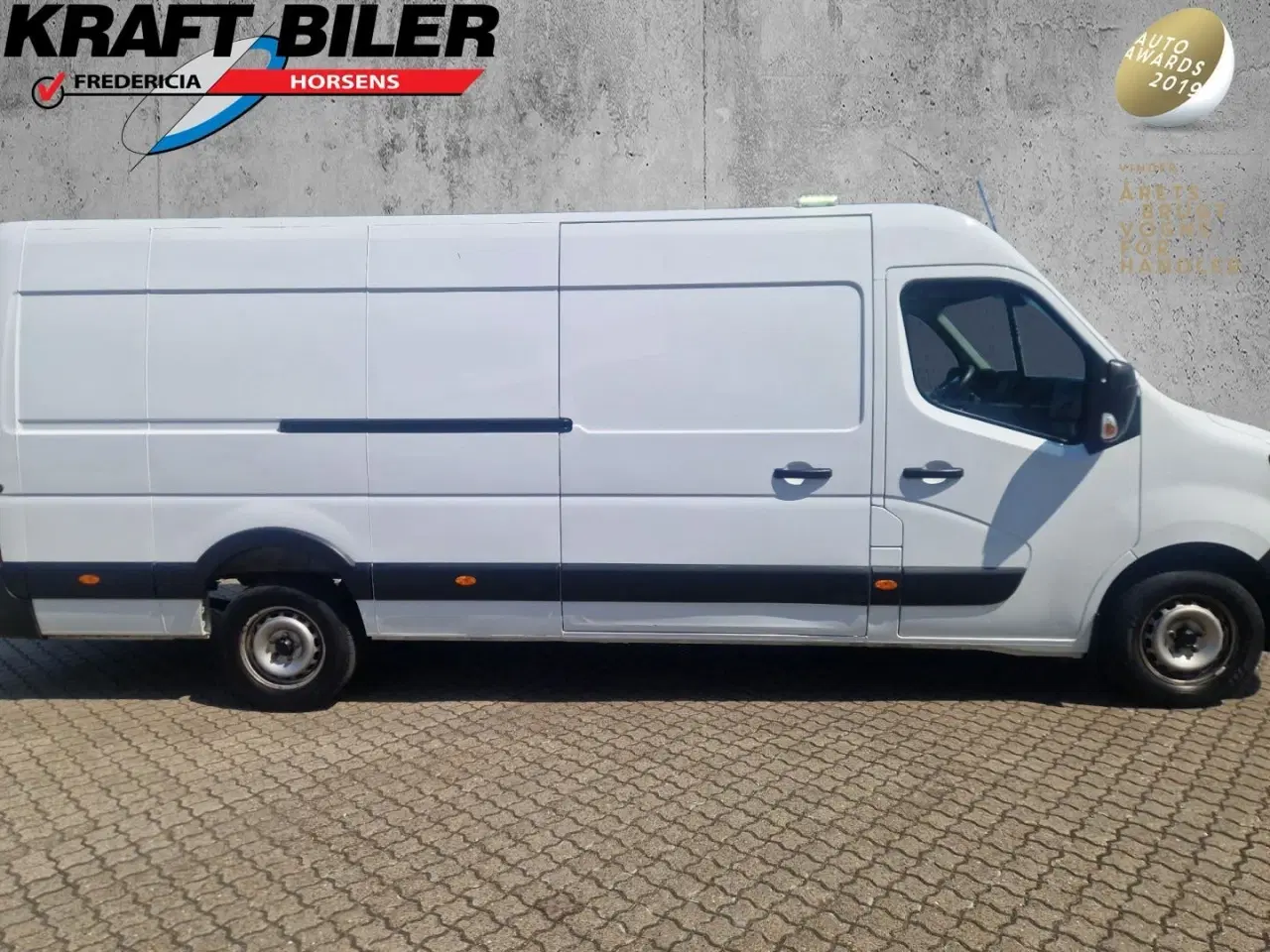 Billede 6 - Renault Master IV T35 2,3 dCi 145 L4H2 Kassevogn RWD