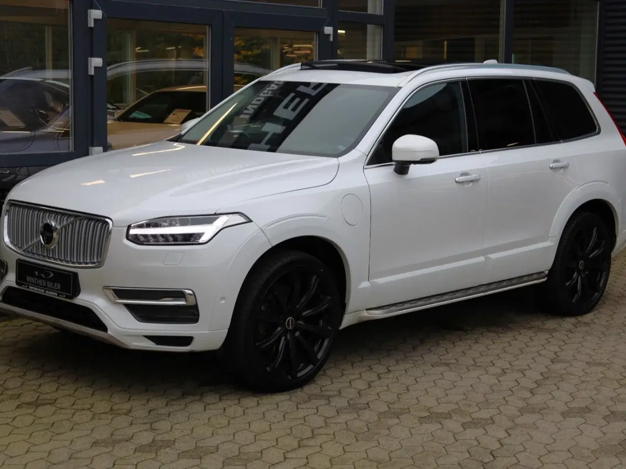 Billede 7 - Volvo XC90 2,0 T8 407 Inscription aut. AWD Van
