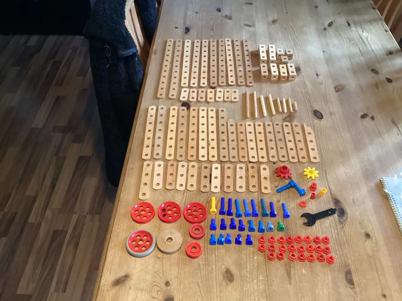 Billede 8 - Bilofix Trælegetøj