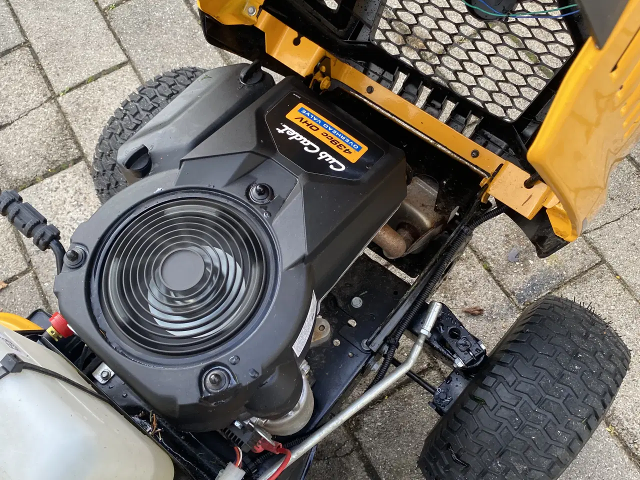 Billede 4 - Cub Cadet fra maj 2025