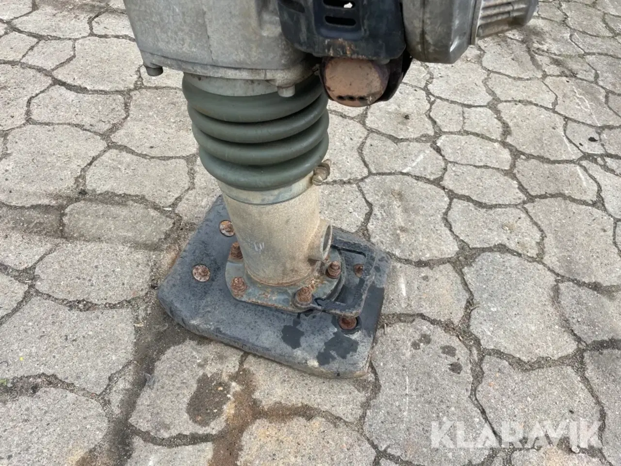 Billede 11 - Jordloppe Wacker Neuson Rammer BS50-2plus 11
