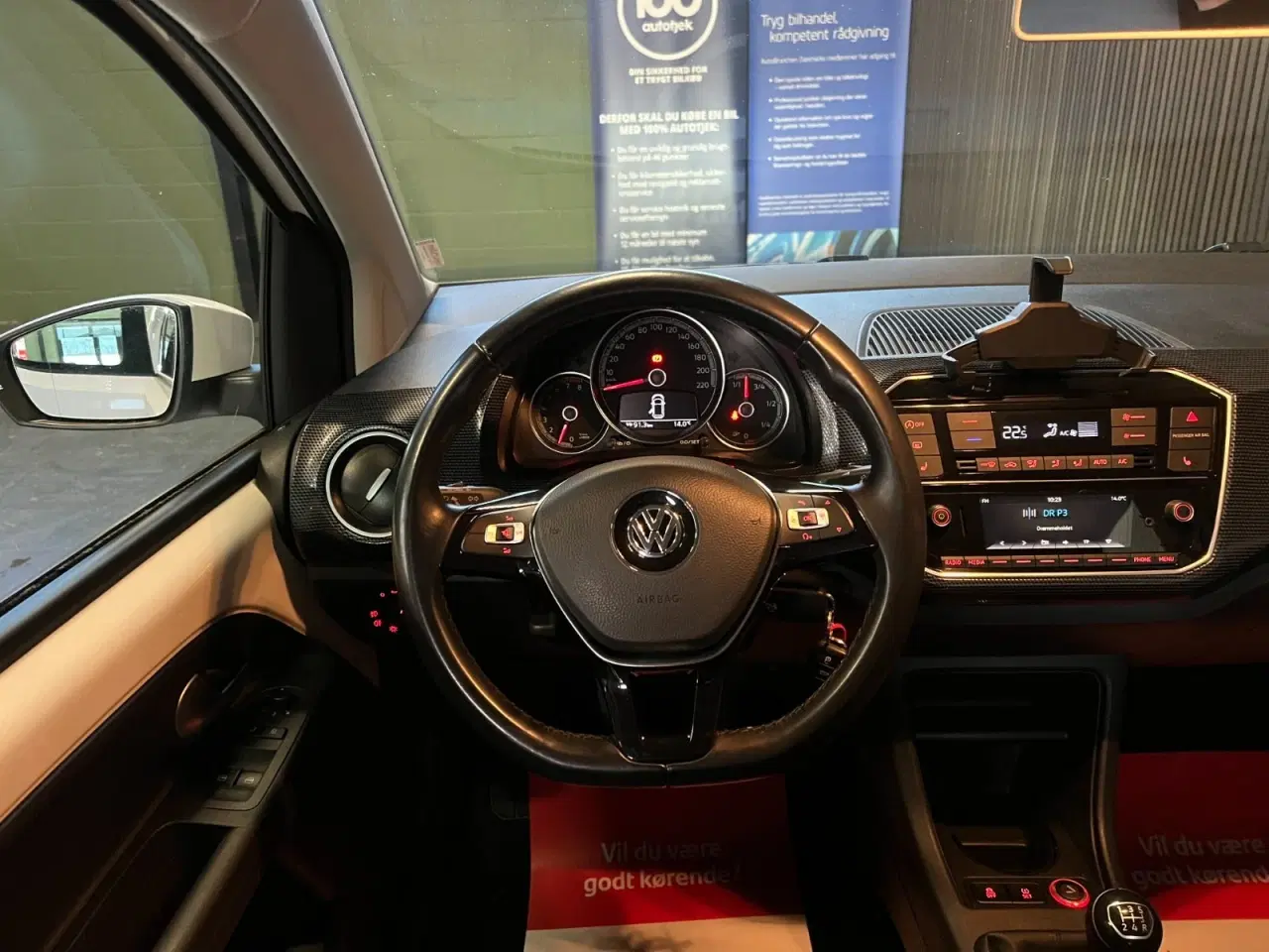 Billede 10 - VW Up! 1,0 MPi 60 Move Up! BMT