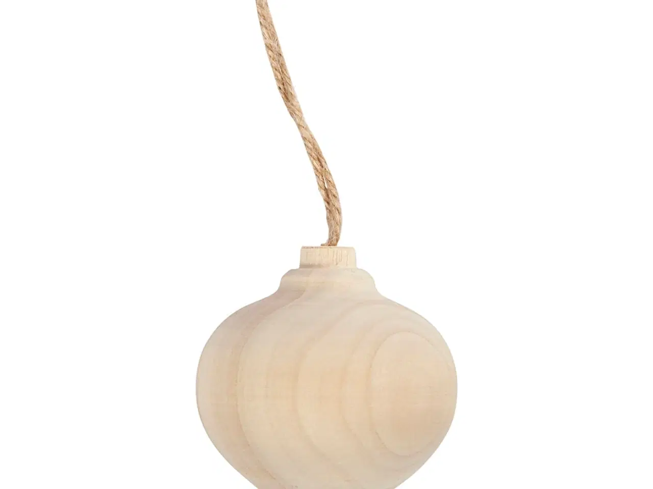 Billede 1 - Dråbe, diam. 5,5 cm, 1 stk.