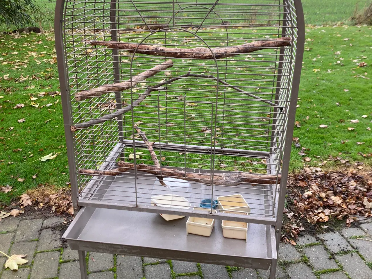 Billede 1 - Bur til parekitter
