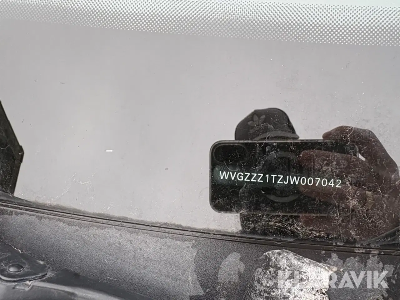 Billede 6 - Varebil Volkswagen Touran 1.4 TSI 150 DSG7 Comfortline