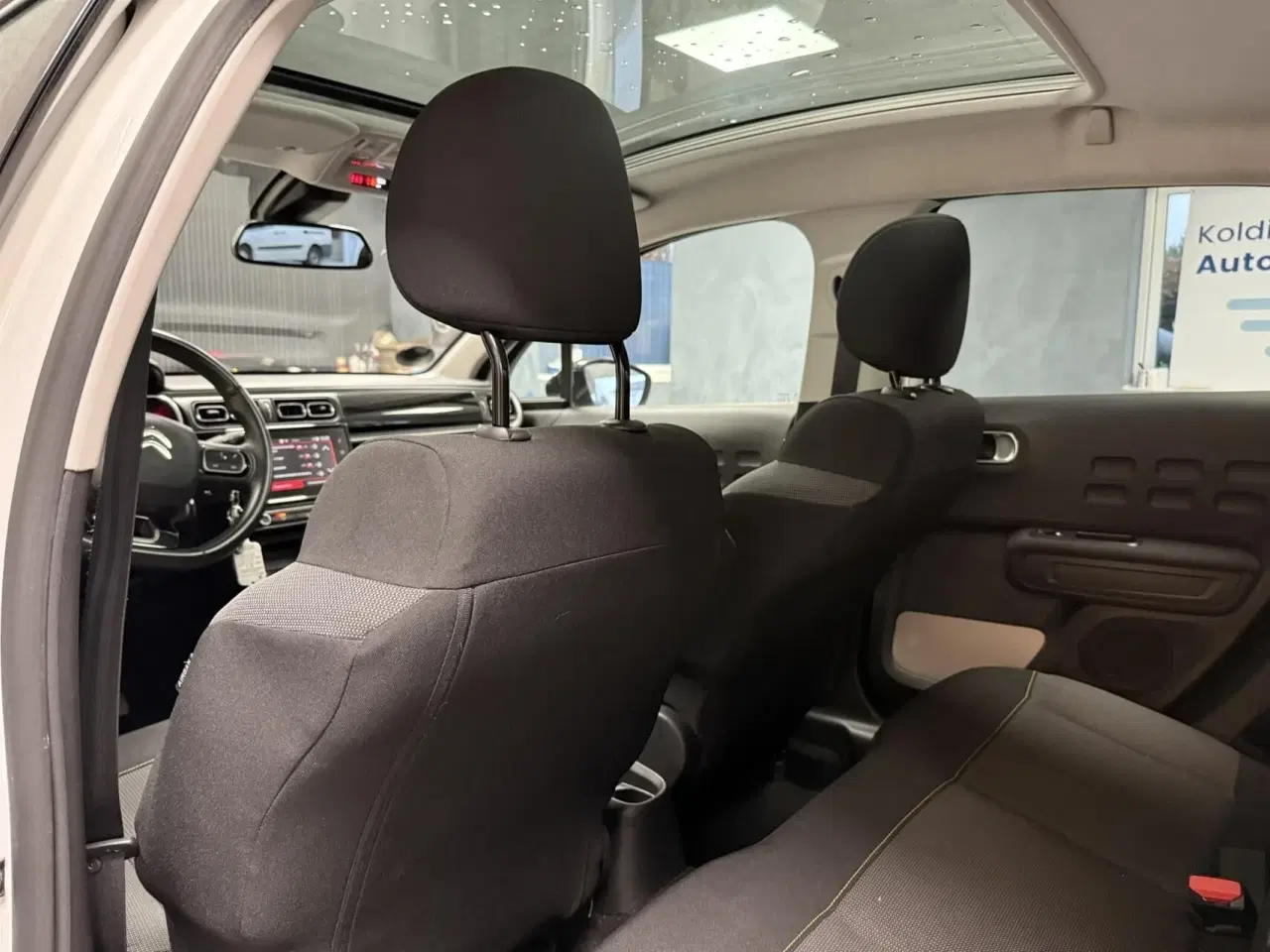 Billede 13 - Citroën C3 1,5 Blue HDi Skyline start/stop 100HK 5d