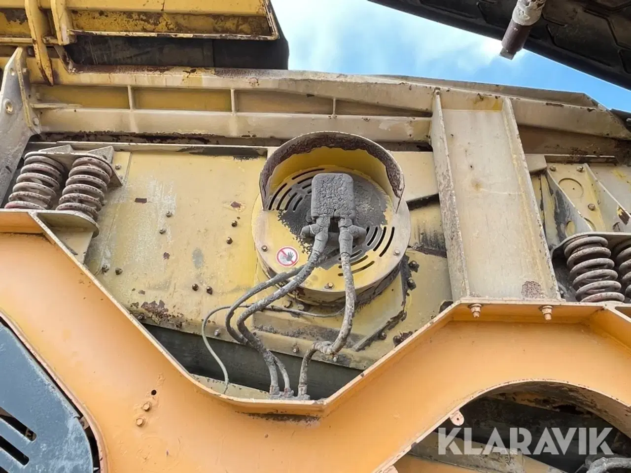 Billede 12 - Rotorknuser Keestrack Destroyer 1312