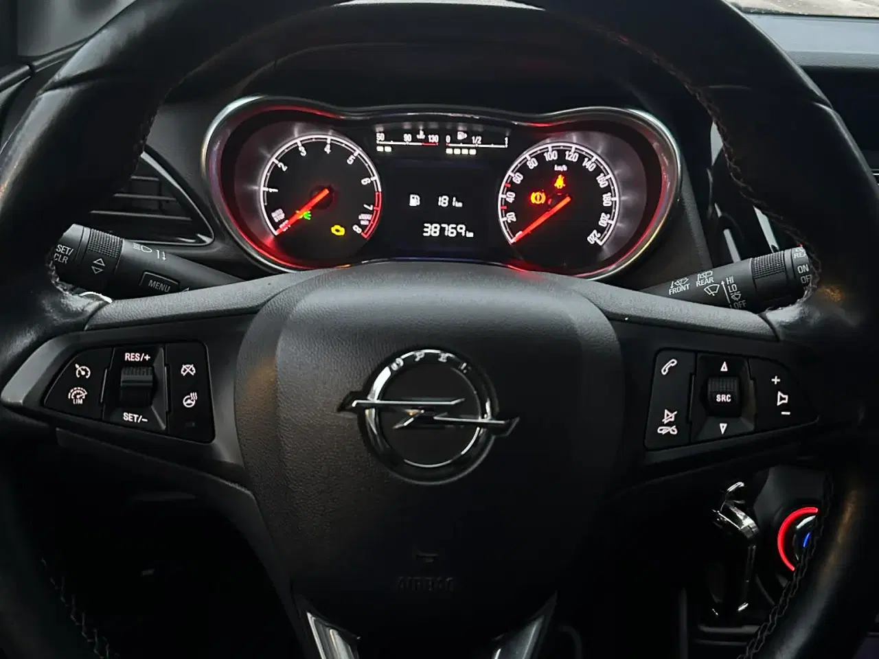 Billede 6 - Opel karl - Cosmo 5d 75hk - Lav km