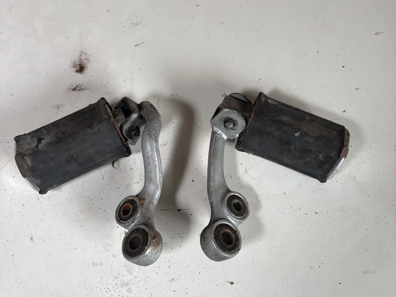 Billede 2 - Yamaha Virago 535 Fodhvilere