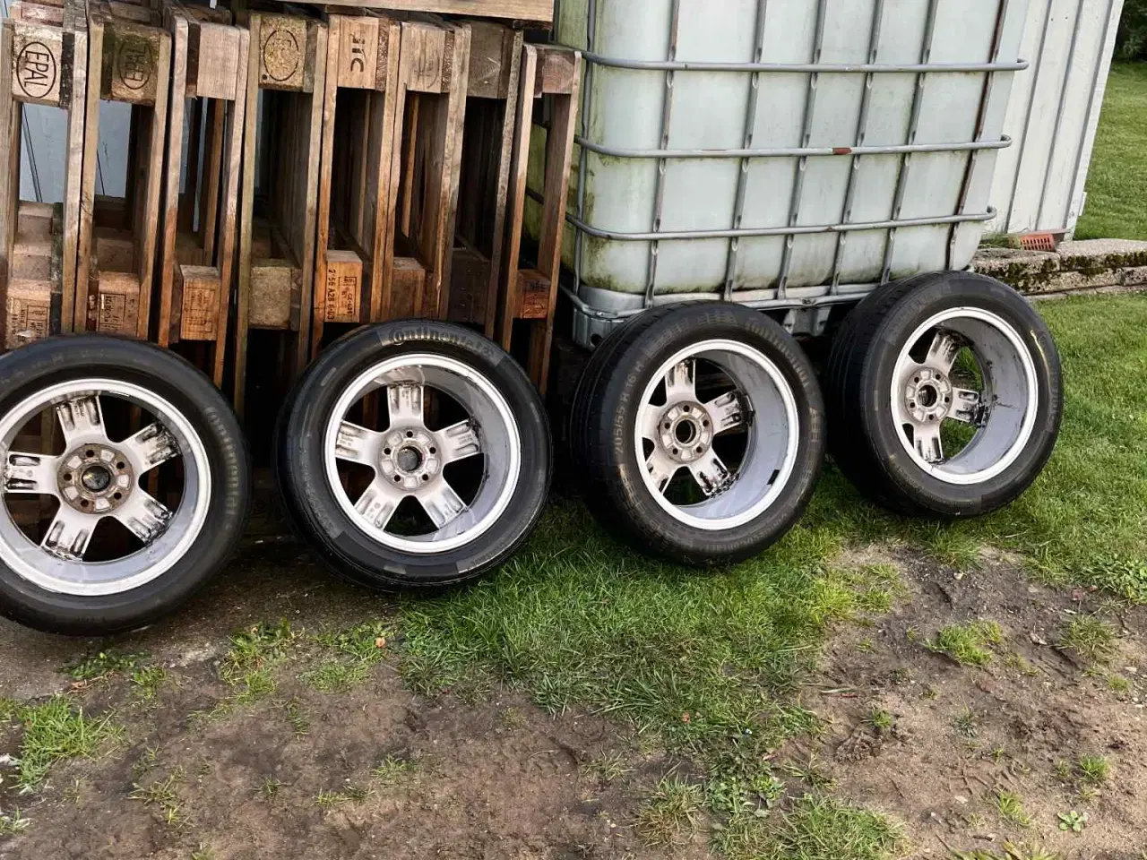 Billede 6 - Fælge til salg
