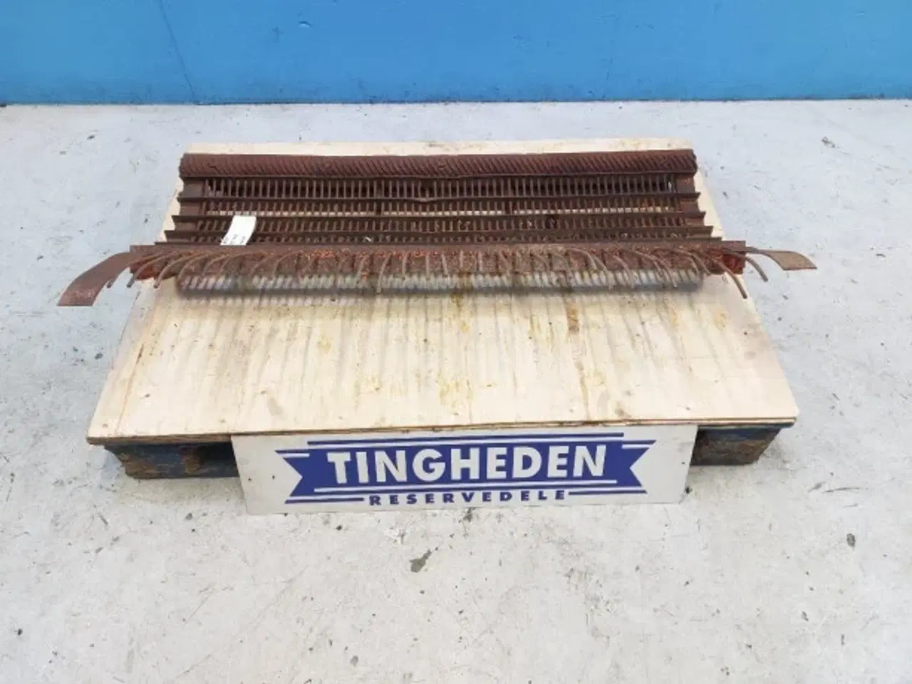 Billede 1 - Dronningborg D900 Concave Bro 283007