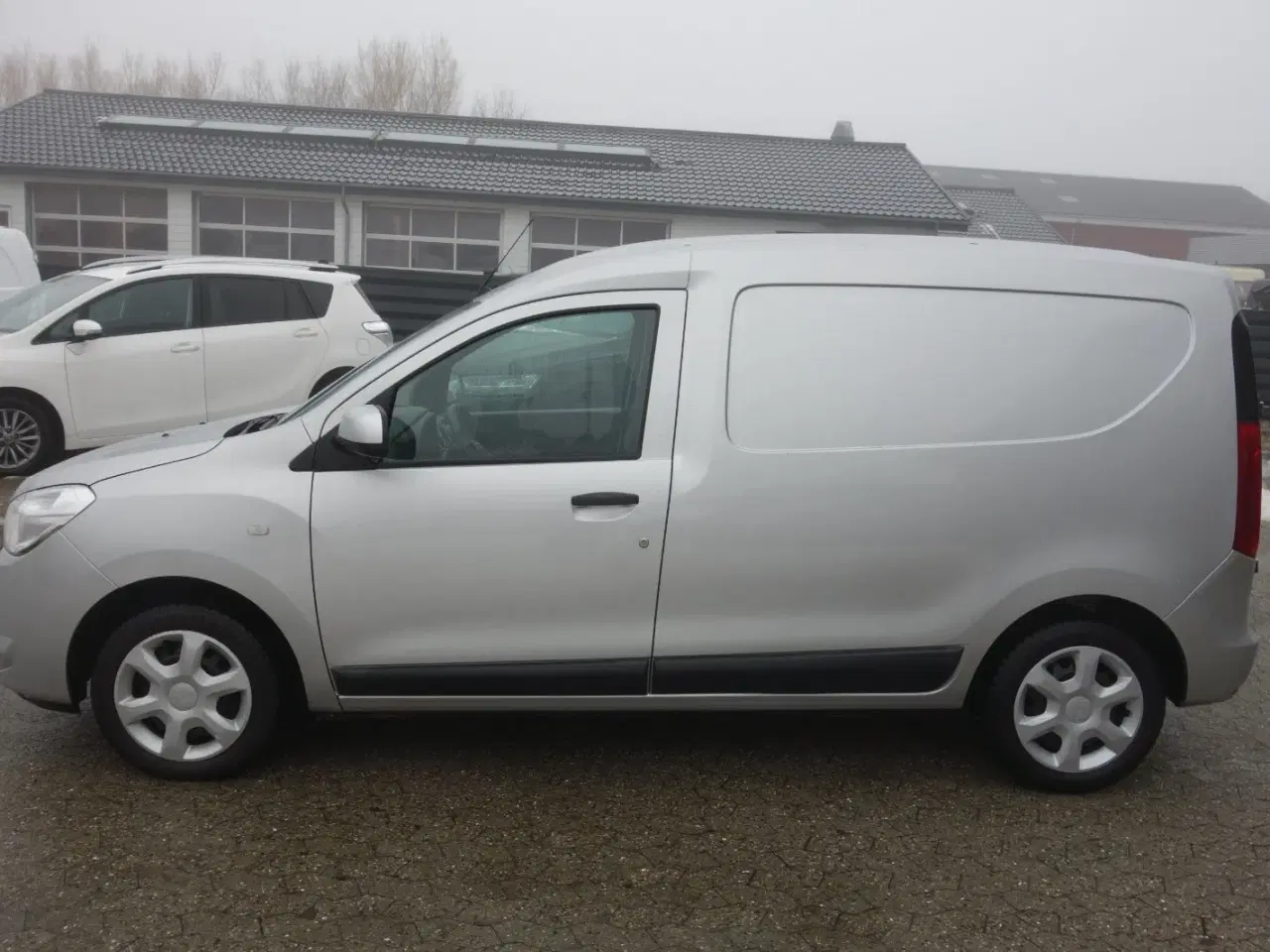 Billede 3 - Dacia Dokker 1,5 dCi 90 Ambiance Van