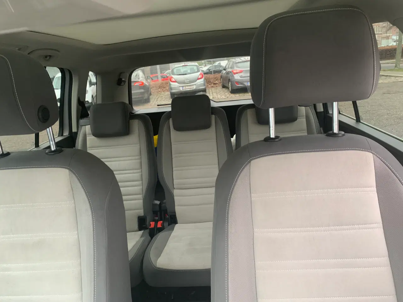 Billede 9 - VW Touran Highline 2,0 TDi