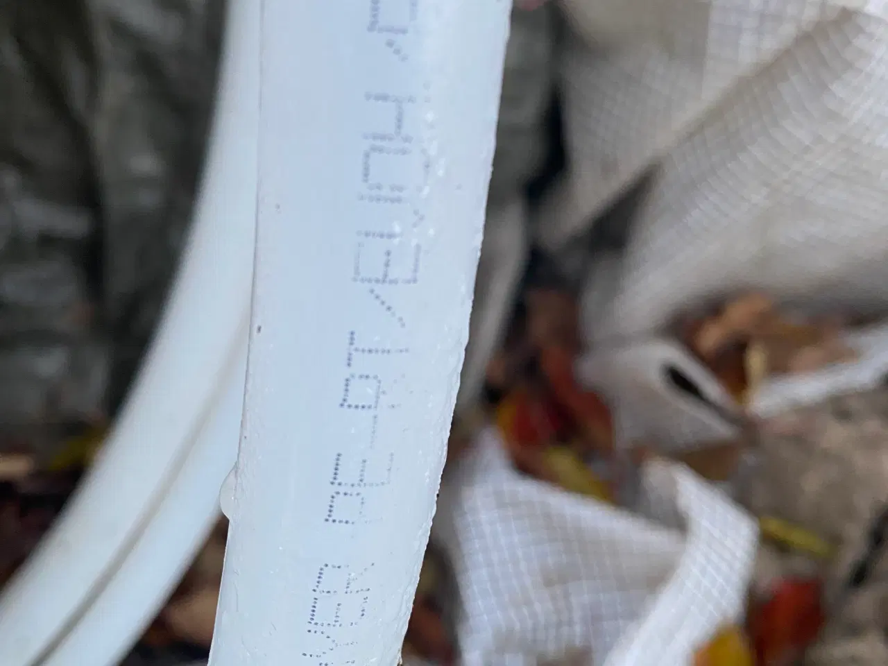 Billede 4 - 60 m gulvvarme slanger