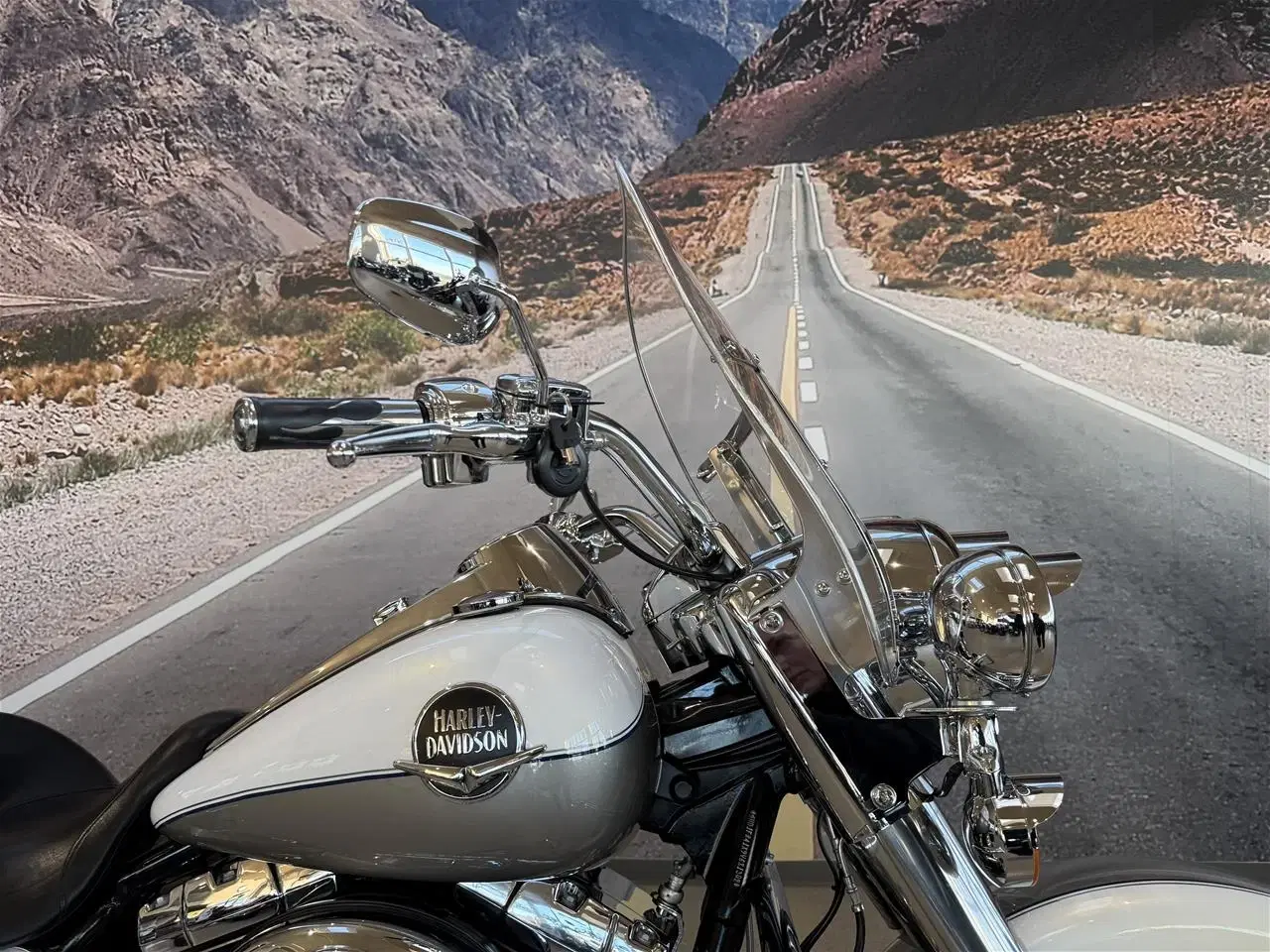 Billede 7 - Harley-Davidson FLHRC Road King Classic