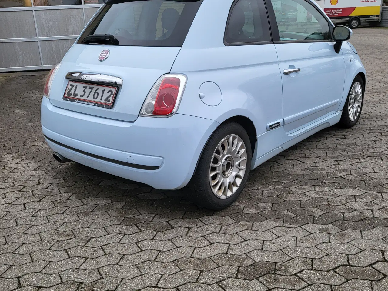 Billede 5 - Byttes også Fiat 500 1.3 mtj 