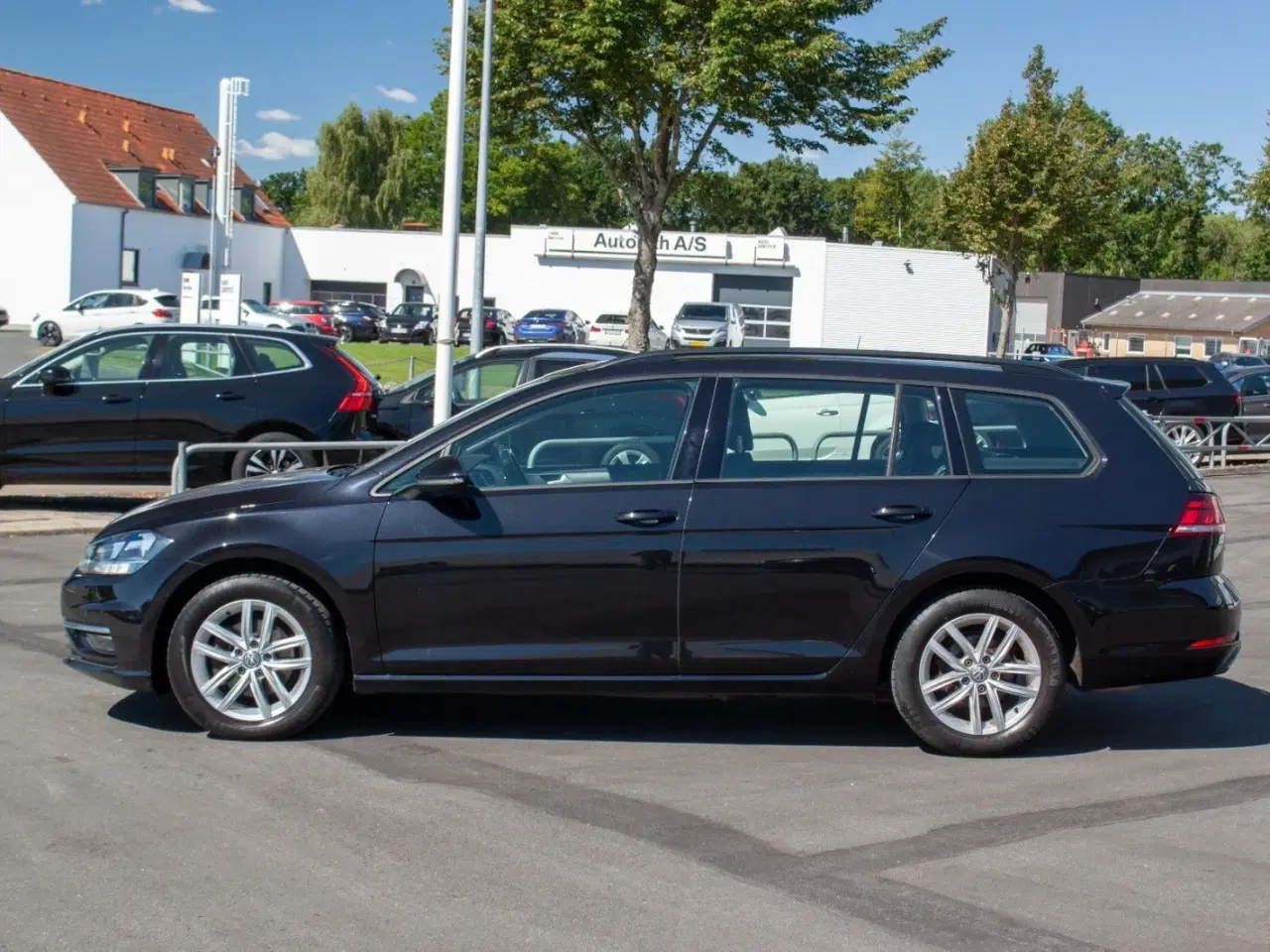 Billede 8 - VW Golf VII 1,5 TSi 150 Comfortline Connect Variant DSG