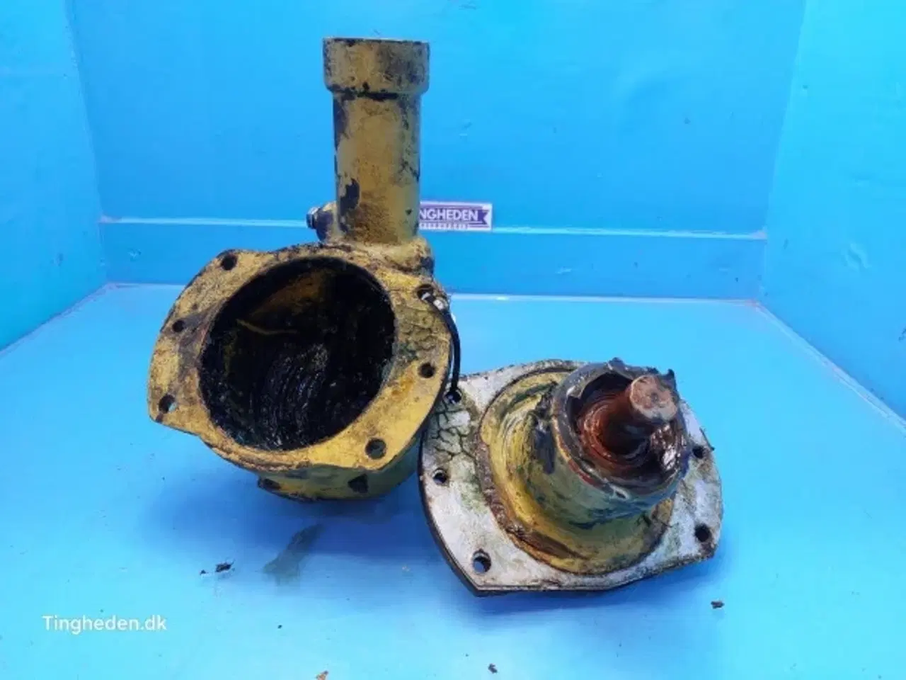 Billede 6 - New Holland TX66 Fyldegear 84819563