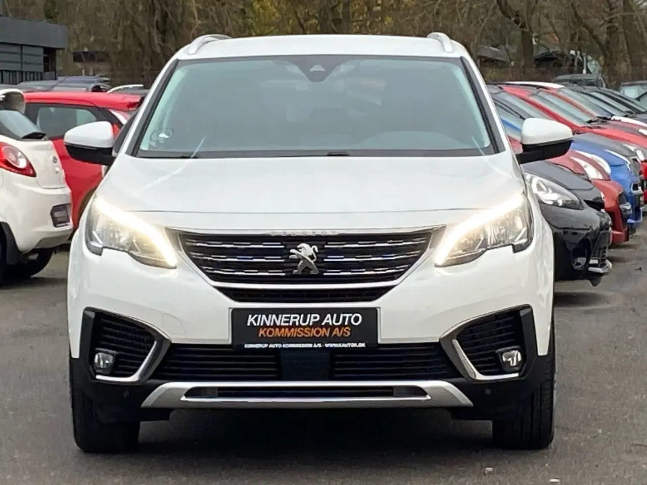 Billede 6 - Peugeot 5008 1,2 PureTech Allure 130HK 5d 6g