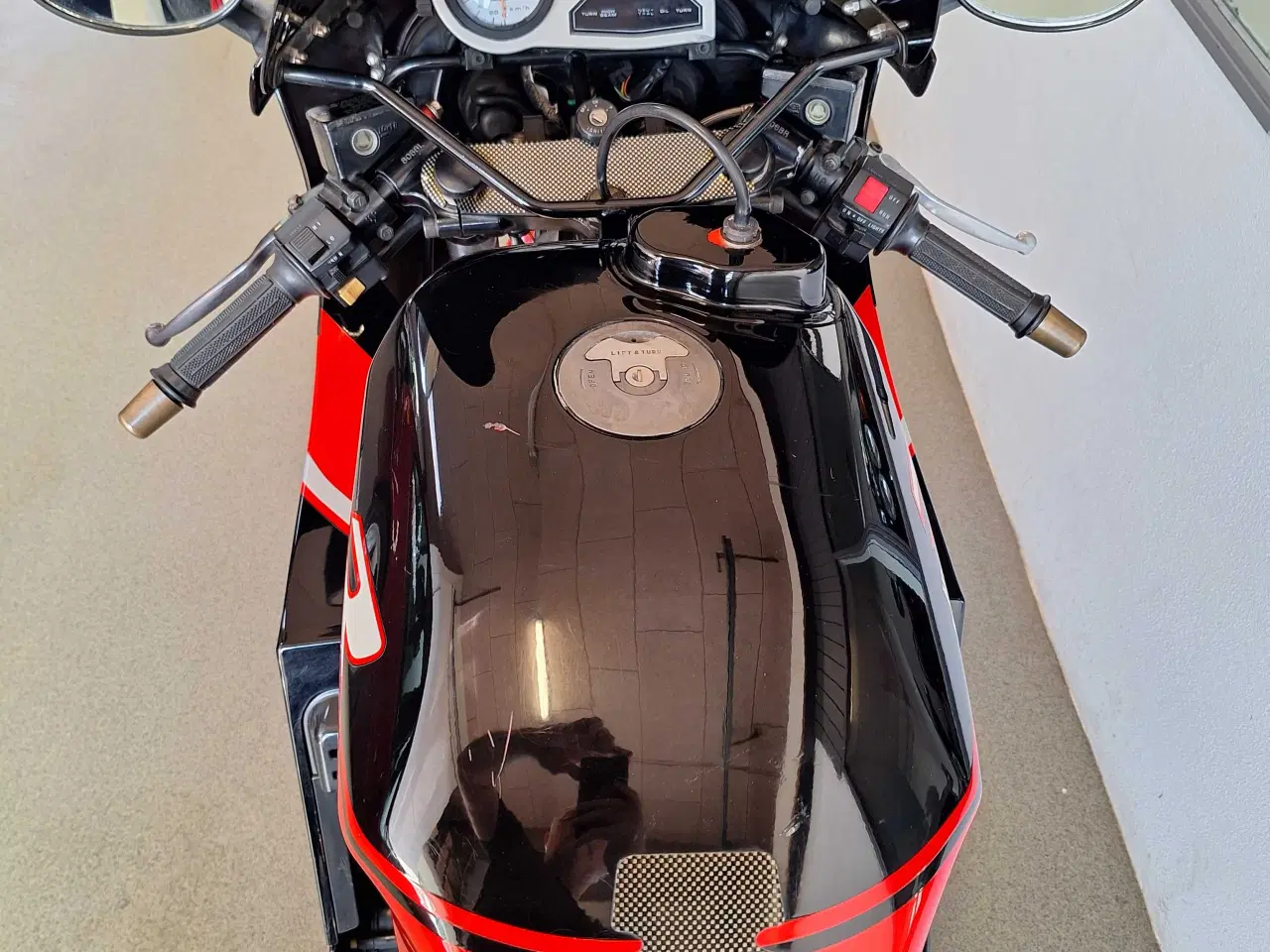 Billede 8 - GSXR 1100 1987 Slabside