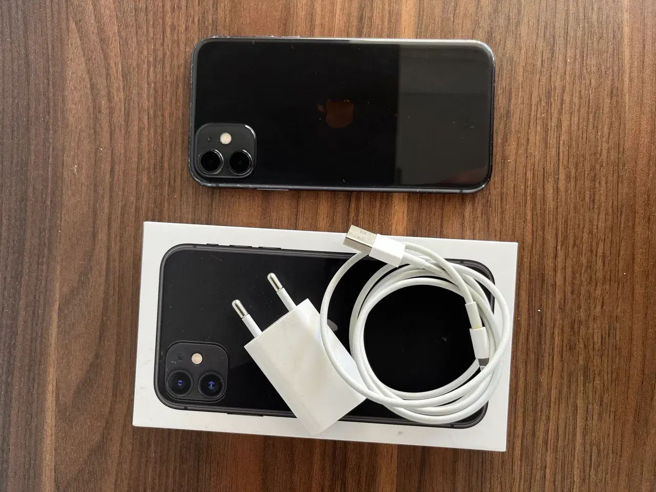 Billede 4 - iphone 11, med nyt batteri