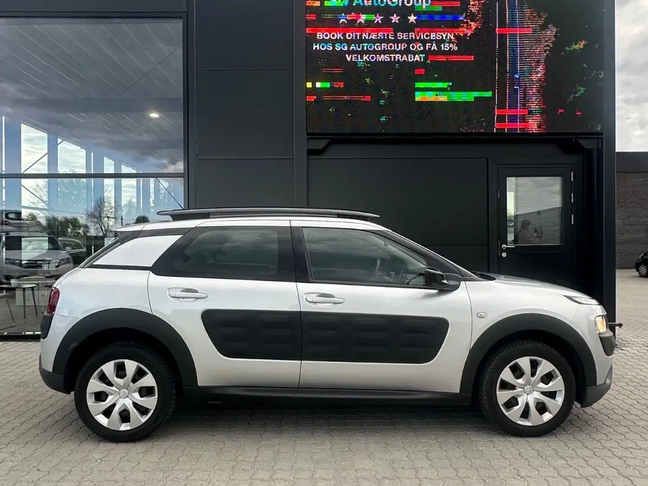 Billede 2 - Citroën C4 Cactus 1,2 PureTech 82 Feel
