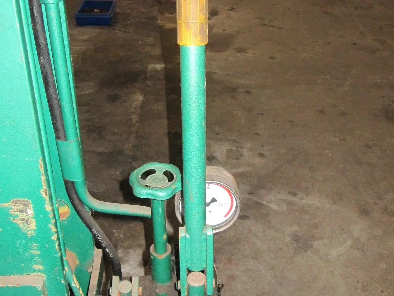 Billede 2 - Compac hydraulisk presser H.P. 40
