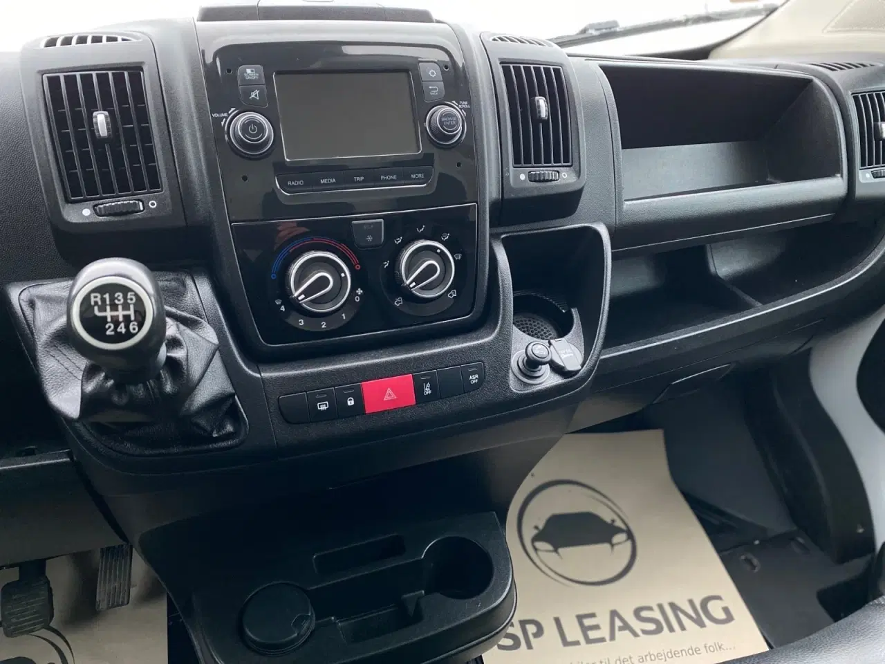 Billede 12 - Fiat Ducato 30 2,3 MJT 140 Kassevogn L2H2 Pro