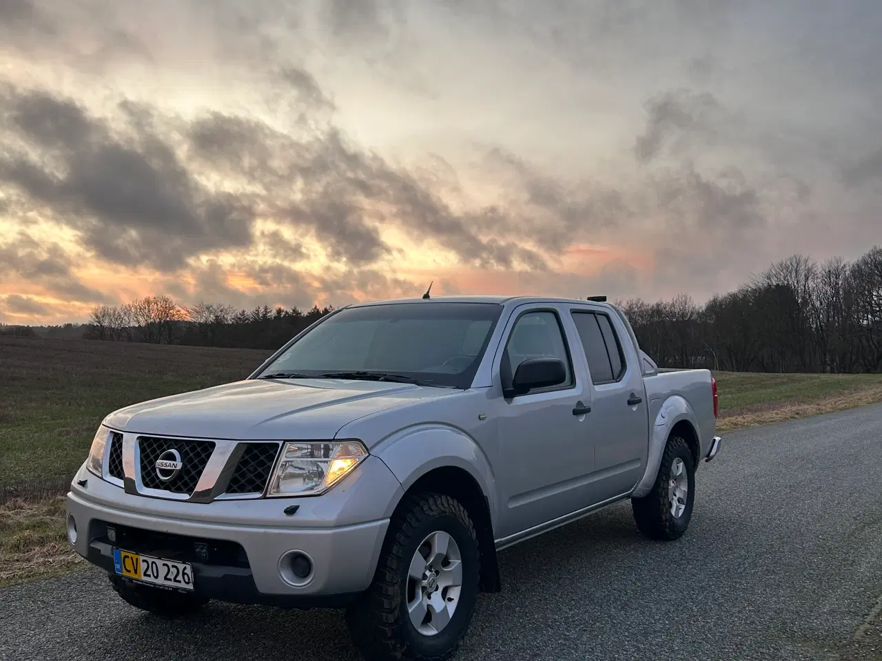Billede 2 - Nissan Navara 