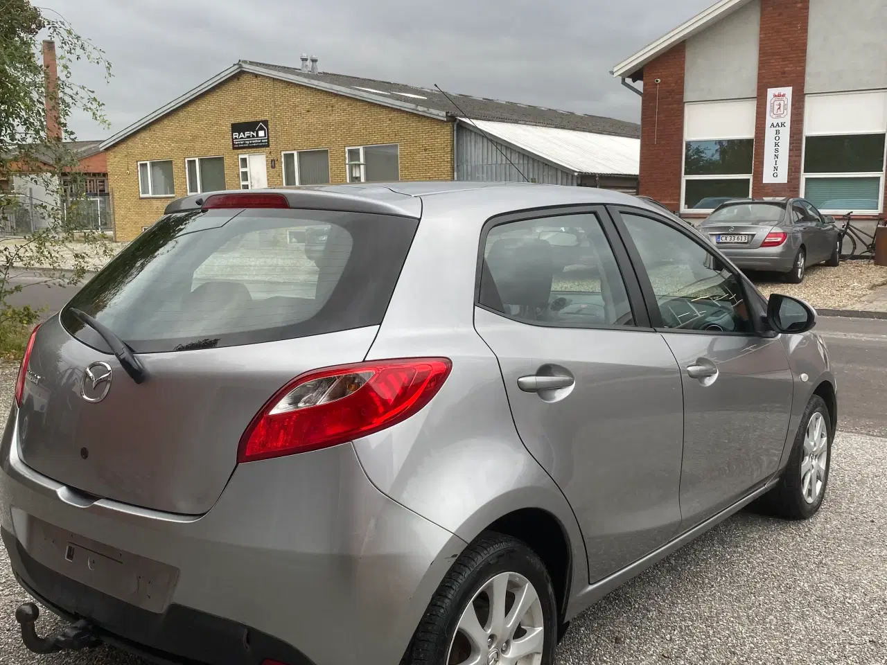 Billede 4 - Mazda 2 1.3 Benzin 2011🚘