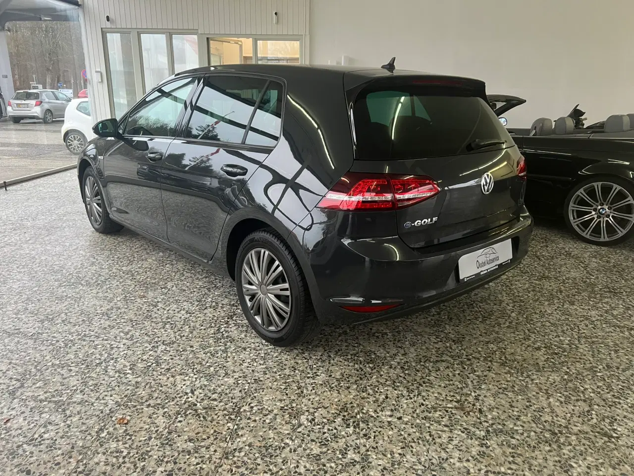 Billede 6 - Vw E-golf 115hk 