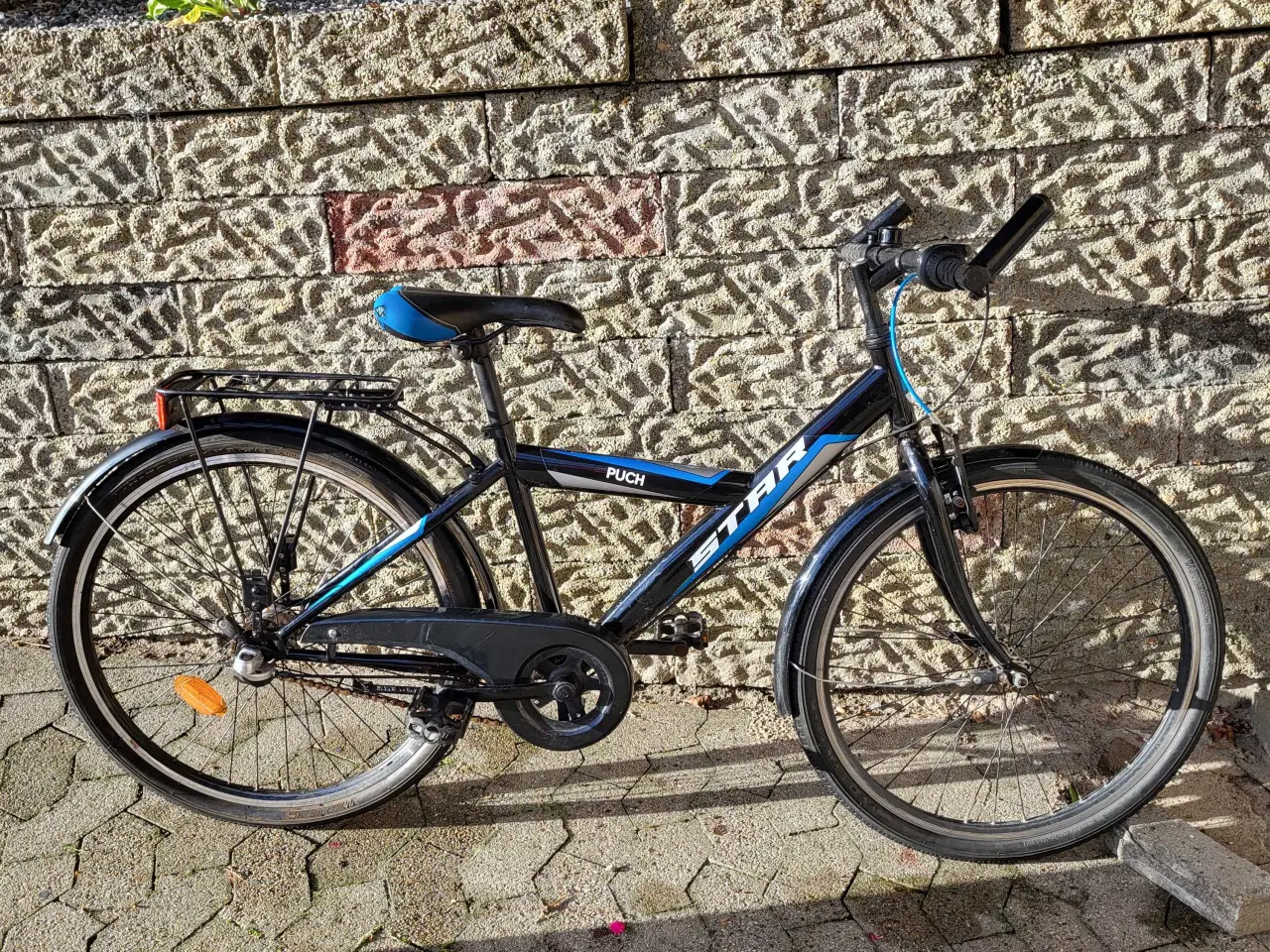 Billede 2 - Drengecykel 24"