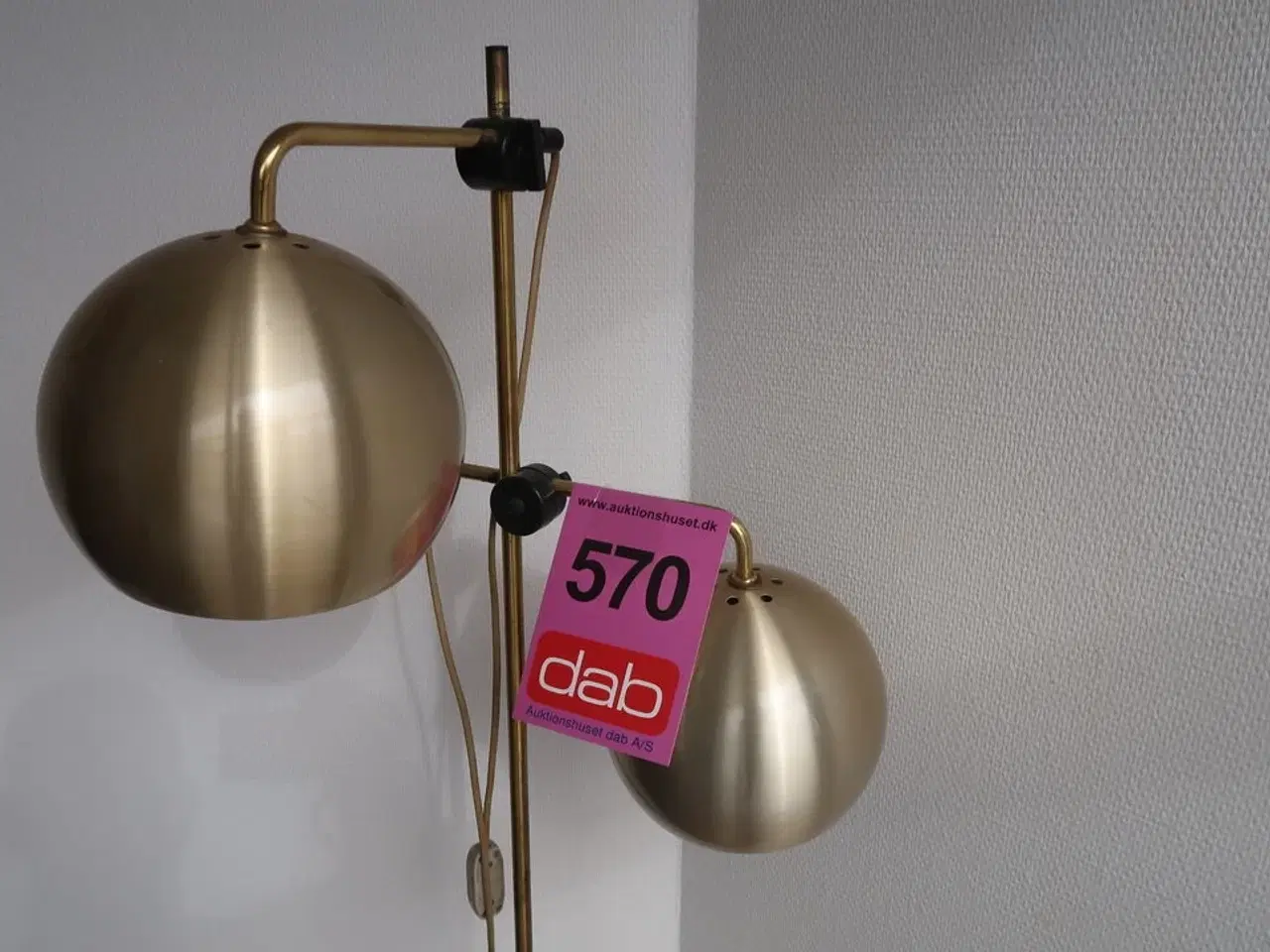 Billede 2 - Standerlampe