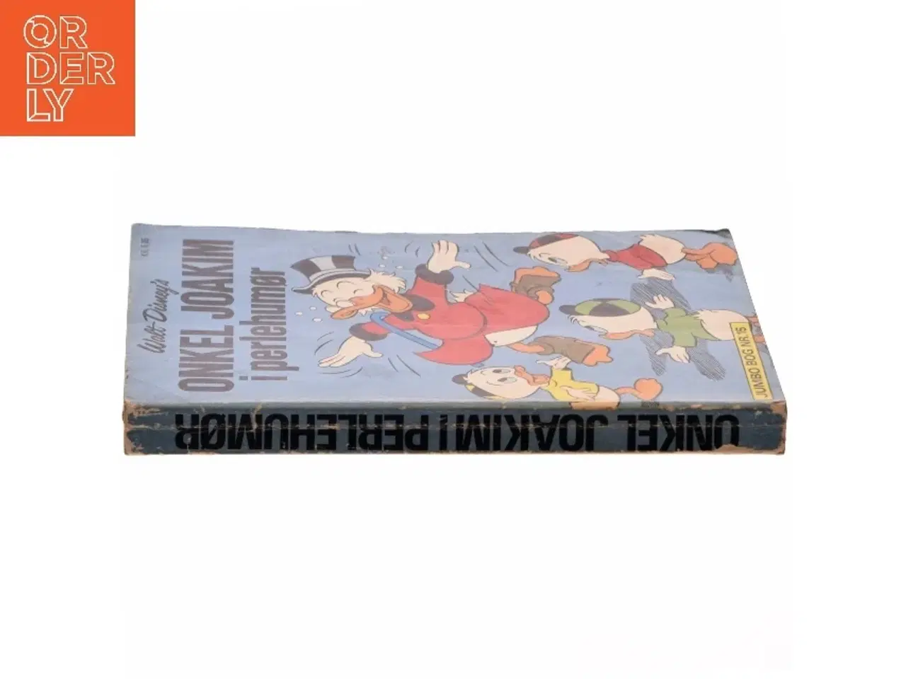 Billede 2 - Andenhandstegneserie, Onkel Joakim