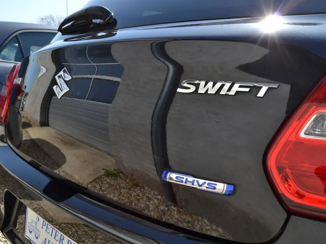 Billede 7 - Suzuki Swift 1,2 Dualjet  Mild hybrid Exclusive mild-hybrid 90HK 5d
