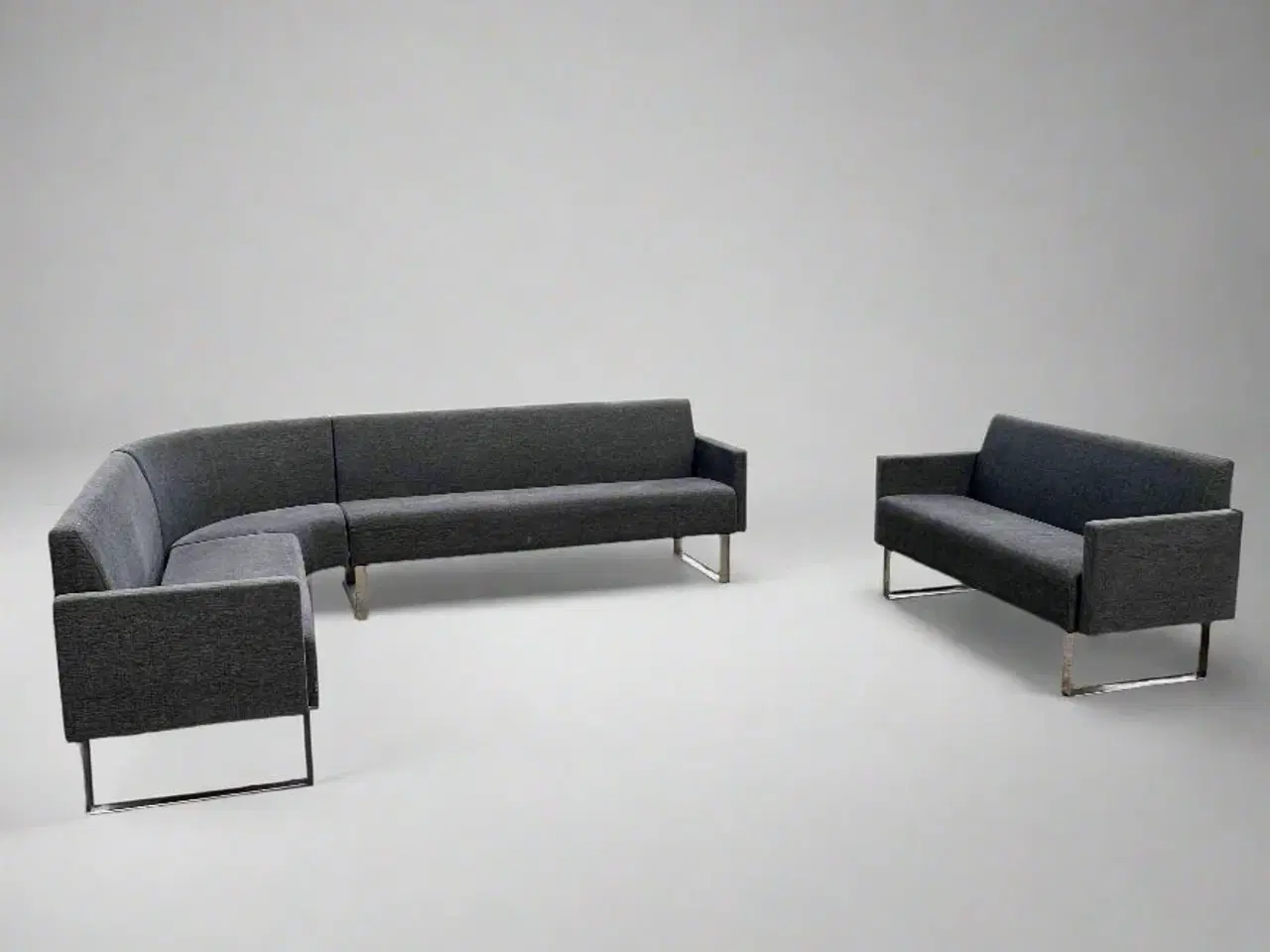 Billede 1 - Monolite Sofasæt fra Materia