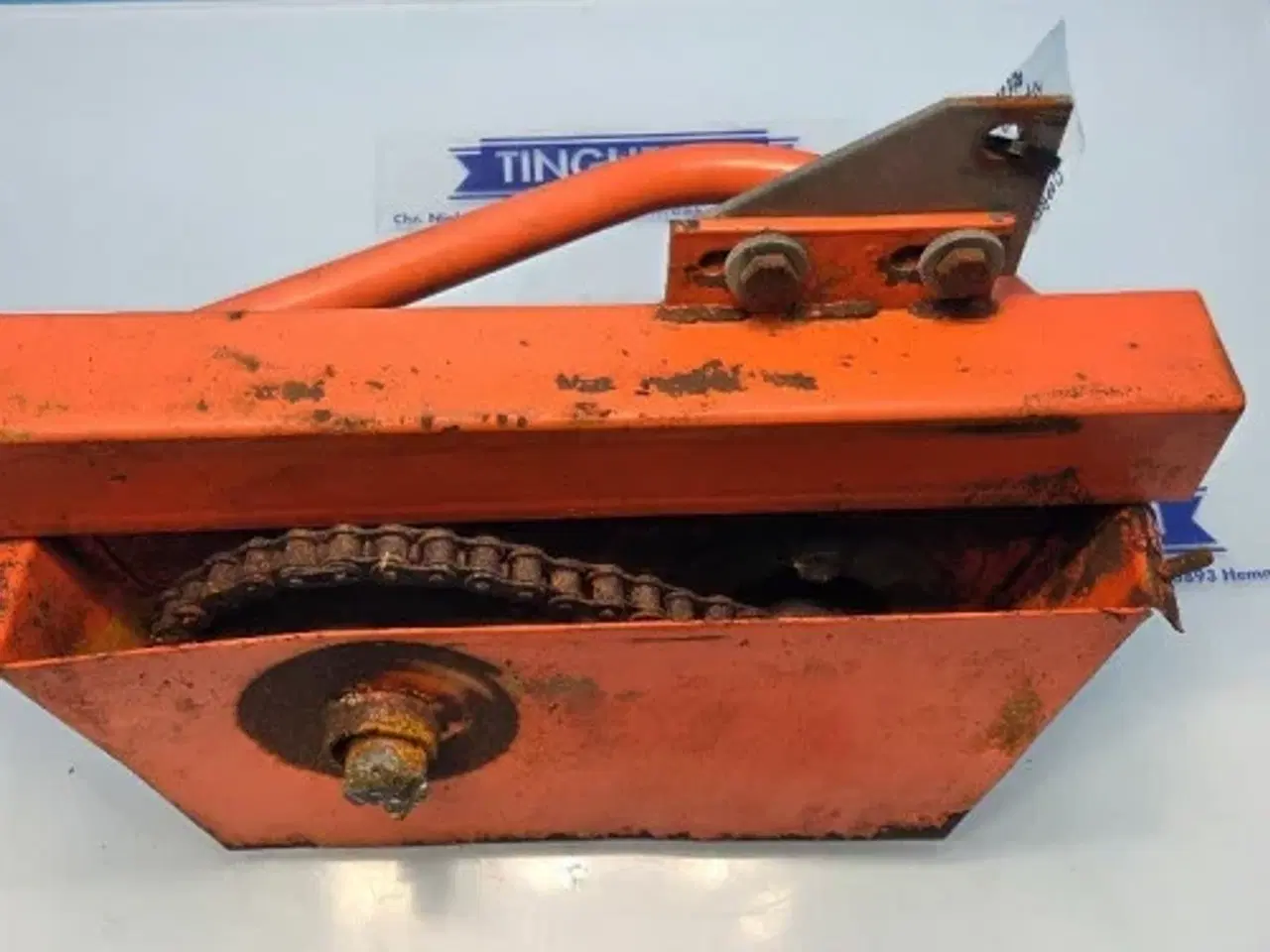 Billede 13 - Dronningborg D7500 Vinde Drev 28660106