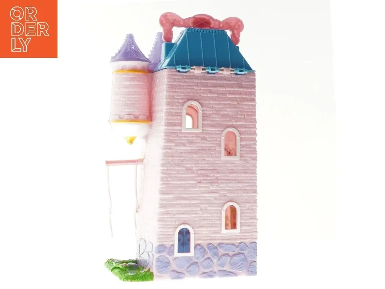 Billede 3 - Slot legetøj (str. 34,5x18,5 cm)