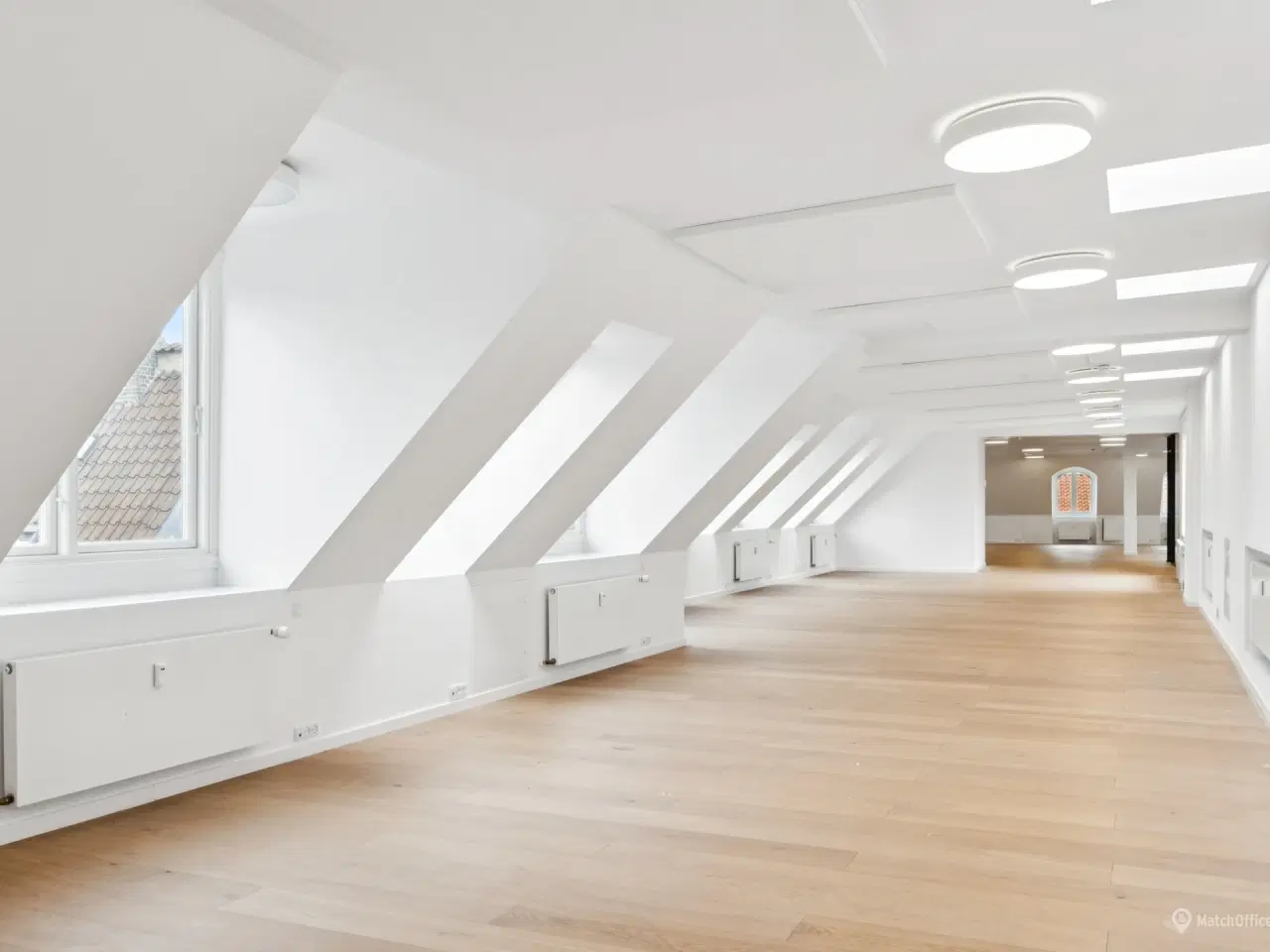 Billede 5 - Penthousekontor med tagterrasse tæt på Kgs. Nytorv uden binding