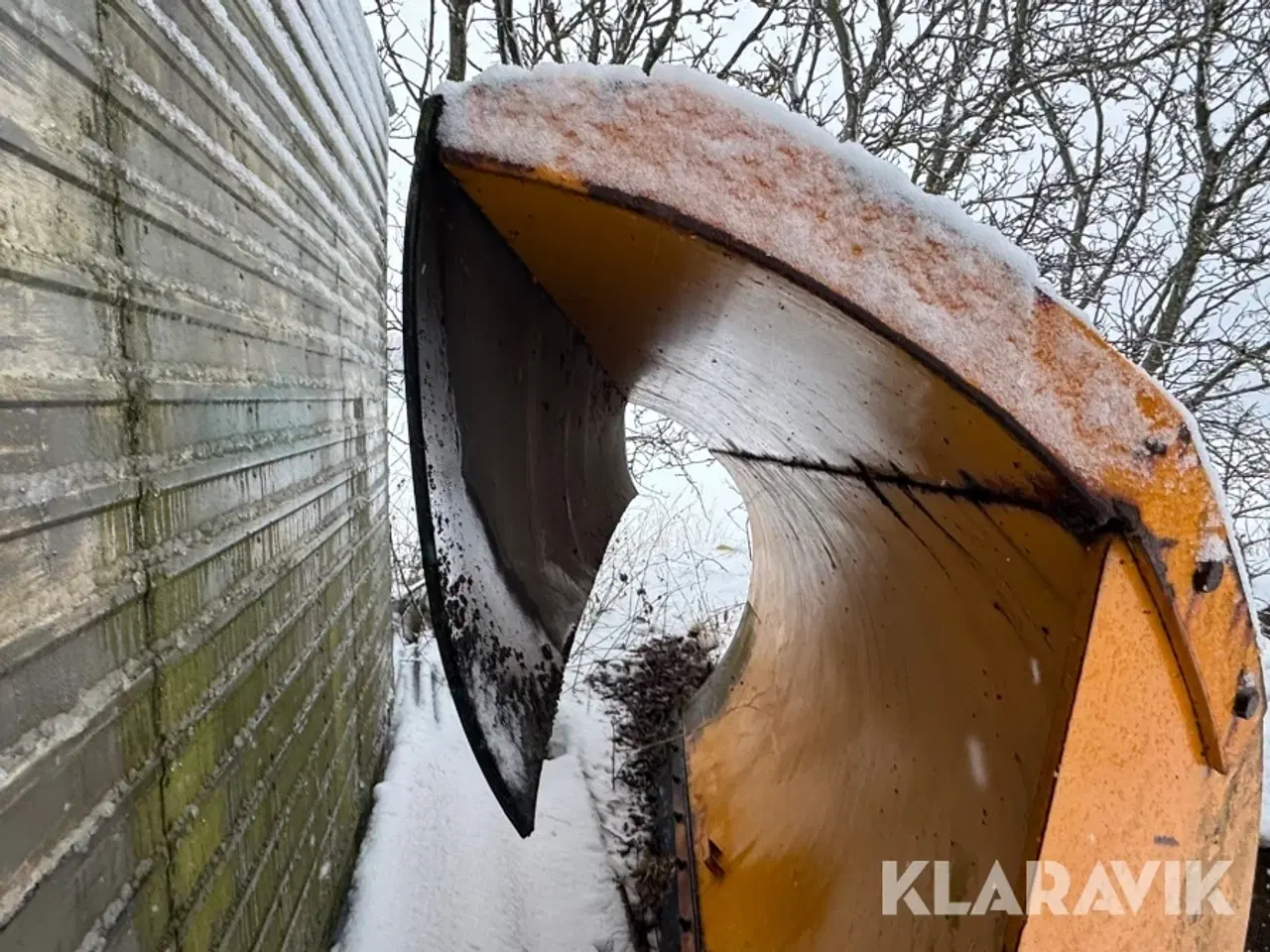 Billede 5 - Sneplov - Sneskraber