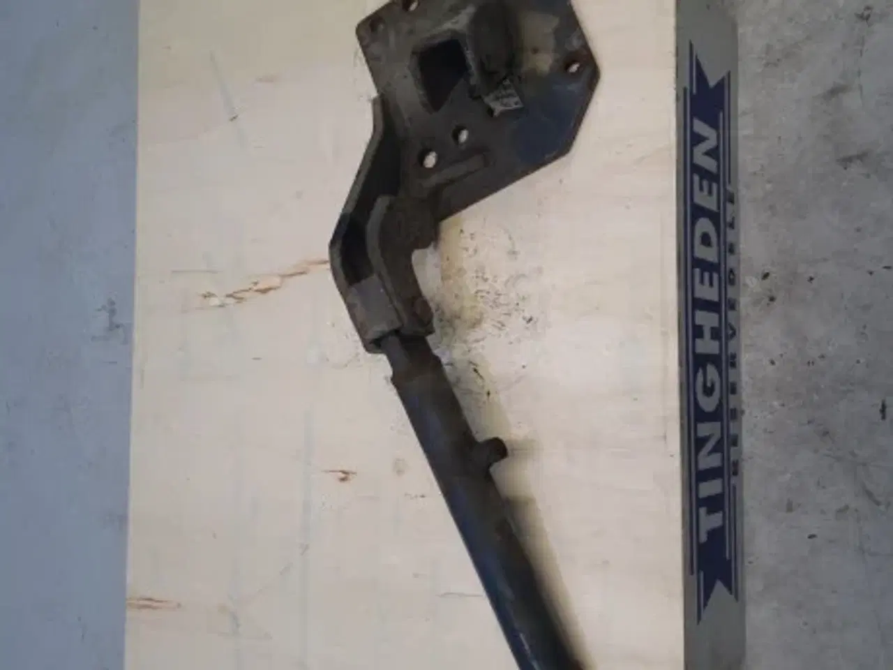 Billede 7 - Ford 7740 Hjælpcylinder F0NNB601AB