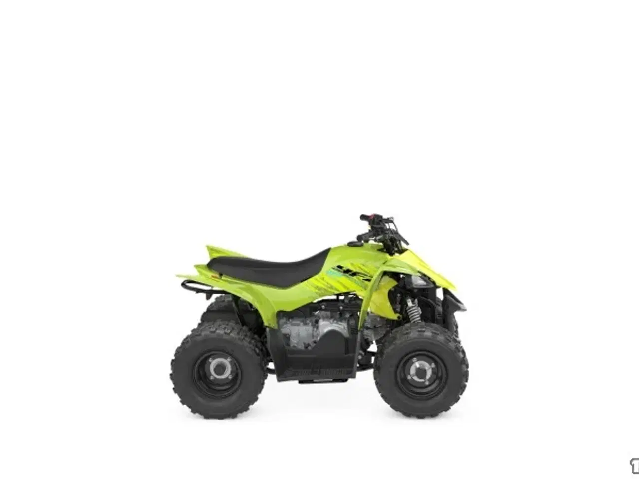Billede 2 - Yamaha YFZ 50