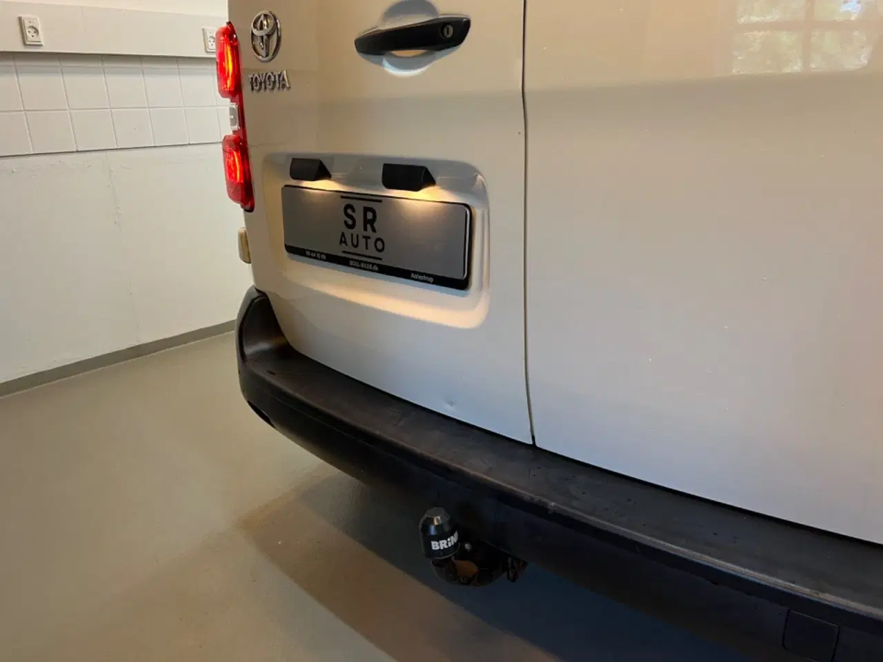 Billede 16 - Toyota ProAce 1,6 D 115 Medium Base