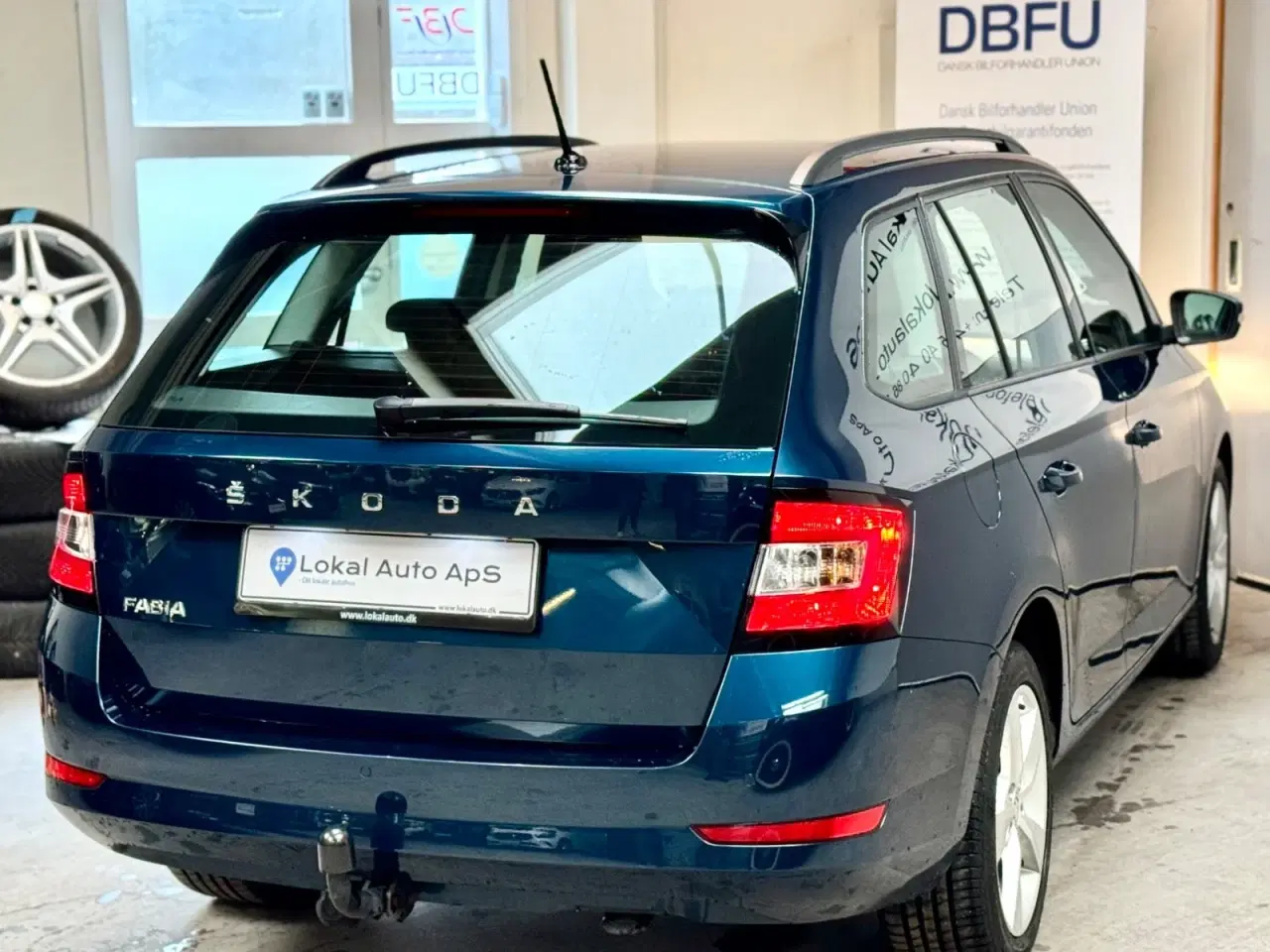 Billede 21 - Skoda Fabia 1,0 TSi 95 Style Combi