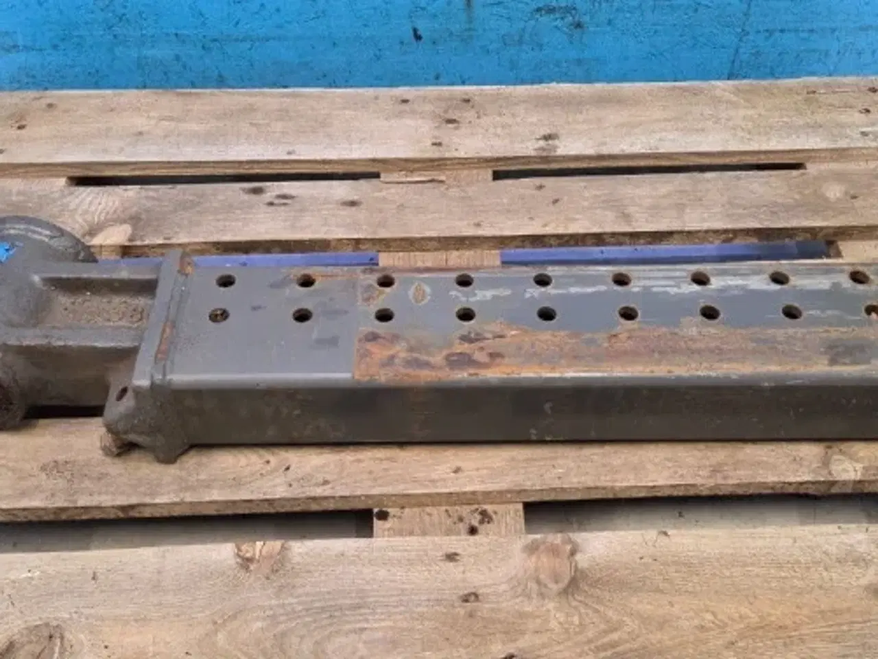 Billede 5 - Claas Lexion 460 Lår 6375281