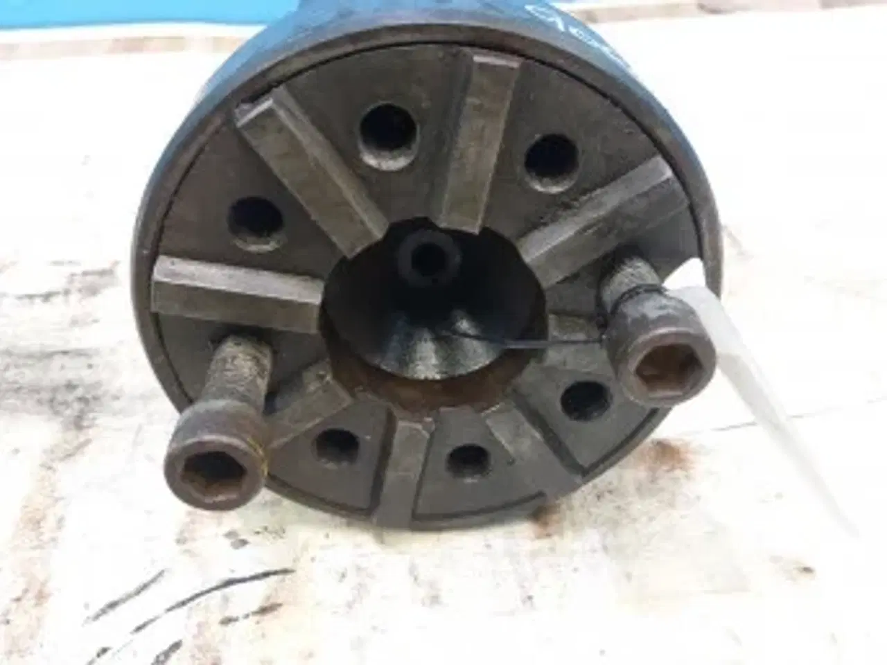 Billede 7 - Hydrema 906C Gravearm forbindelsesstift 2040750