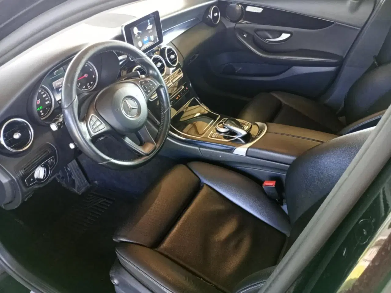 Billede 6 - Mercedes C220 2,2 BlueTEC Avantgarde stc. aut.